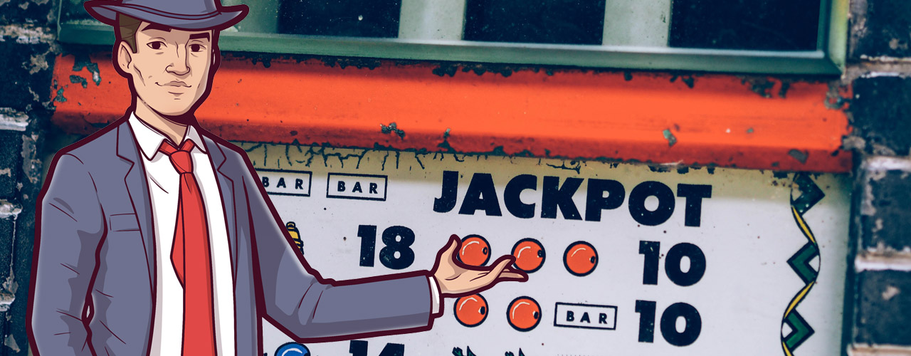 Spilleautomater med progressive jackpots